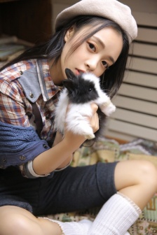 阳茎伸入女人下面
